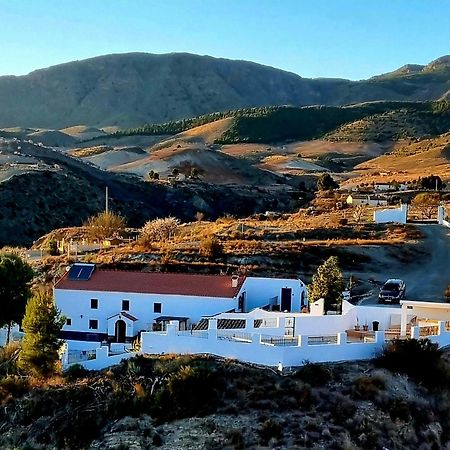 Cortijo Naturista Con Vistas-Clothing Optional Oria Exteriér fotografie