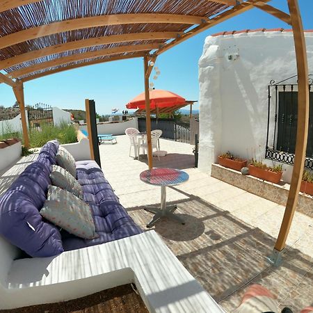Cortijo Naturista Con Vistas-Clothing Optional Oria Exteriér fotografie